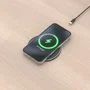AISENS Cargador Inalámbrico USB-C 15W Negro ASCH-15W1WC058-BK
